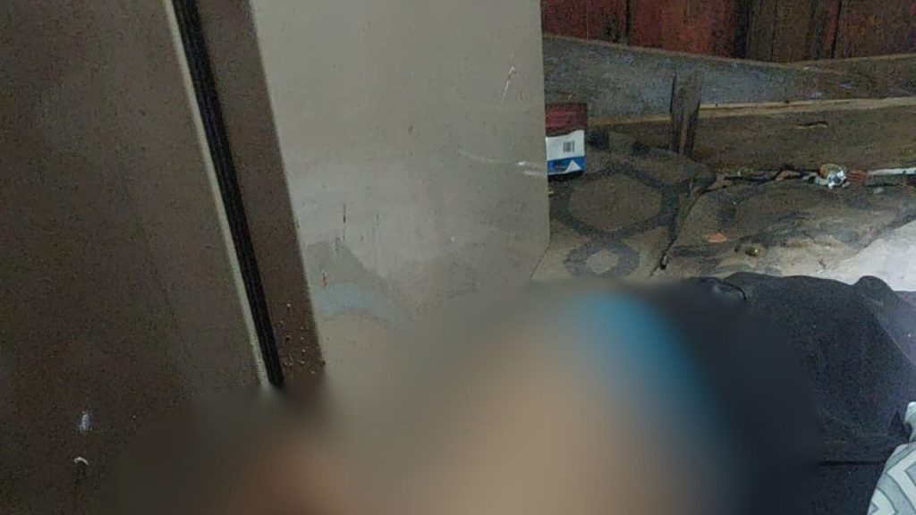 Garoto de 17 anos é m0rt0 com tir0s no rosto na comunidade Valparaíso; veja como ele ficou