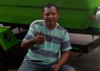 Em pleno Dias das Mães, pintor do bairro Alvorada é achado m0rt0 com golpes de terçado