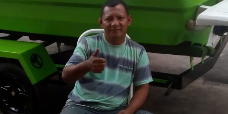 Em pleno Dias das Mães, pintor do bairro Alvorada é achado m0rt0 com golpes de terçado