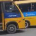 Vídeo: No meio da rua, motoristas param 'Amarelinho' para discutiram no bairro Cidade de Deus