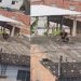 Ladrão tenta fugir do tribunal do crim3 clamando pela polícia em Manaus: "Polícia, polícia, polícia"