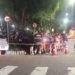 Vídeo: Cinco pessoas são socorridas após colisão em cruzamento no Eldorado