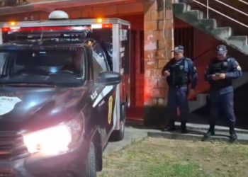 Jovem é m0rt0 com tir0s na cabeça no Morro da Liberdade na frente da irmã