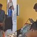 Vídeo: Homem furt4 cartela de ovos em padaria na Alvorada e vira meme: 'Assaltante de Omelete'