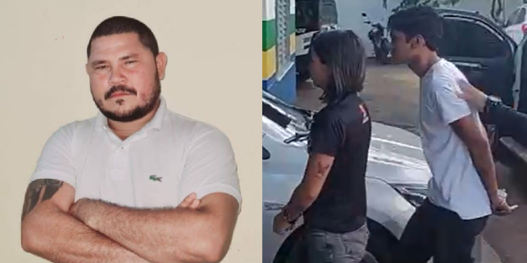 Vídeo: Influenciador ‘Zé Real’ é pr3s0 por esconder traf1cante que tentou m@tar homem em Coari