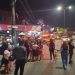 Viatura do Corpo de Bombeiros atr0pela e m@ta homem na Zona Leste de Manaus