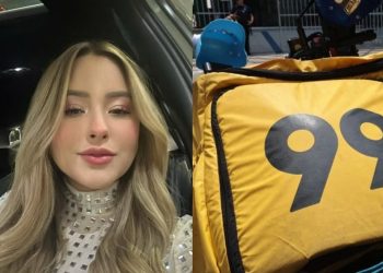 Jornalista de Manaus que perdeu dedos em acidente de moto está sem apoio da 99 