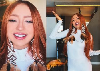 Ruivinha de Marte não mora mais em Manaus e mostra nova casa: ‘não foi uma decisão fácil’