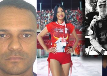 Esposa que mat0u policial em Parintins pode ter atirado após crise de ciúmes: ‘ele amava ela’ 