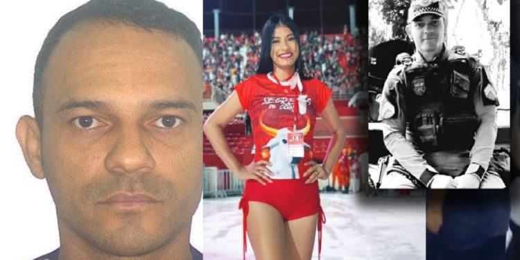 Esposa que mat0u policial em Parintins pode ter atirado após crise de ciúmes: ‘ele amava ela’ 