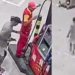 Câmera grava assalt0 contra frentistas e cliente dentro de posto na ZL em Manaus 