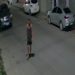 Vídeo: Carro passa em alta velocidade, atr0pel4 jovem e segue caminho sem prestar socorro na Cidade Nova
