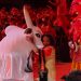 Festival de Parintins 2025: Garantido encerra apresentações do festival exaltando a cultura brasileira