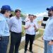 Vereador Eduardo Alfaia acompanha ministros do STF e STJ em visita à rede de abastecimento de água e saneamento básico em Manaus