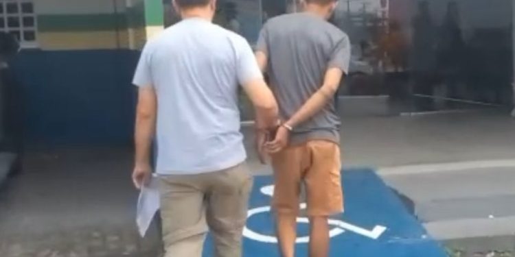 Padrasto pr3s0 pelo estupr0 da ex-enteada em Manaus diz que a via como ‘mulher’; ela tinha apenas 7 anos