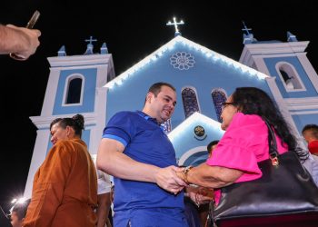 Roberto Cidade recebe título de Cidadão de Borba, reforça laços com o município e acompanha entregas do Governo do Estado