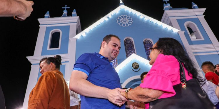 Roberto Cidade recebe título de Cidadão de Borba, reforça laços com o município e acompanha entregas do Governo do Estado