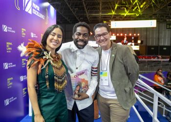 ‘As aventuras da Cunhã’: Editora UEA lança HQ na Bienal do Livro 2025, no Rio de Janeiro