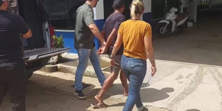 Homem ‘sem estrutura’ é pr3s0 após m@tar a f@cadas o atual da ex-companheira em Borba