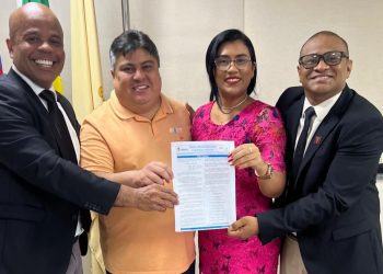 Presidente David Reis celebra Lei de Cotas Raciais com participação de movimentos sociais e Secretaria de Articulações Políticas