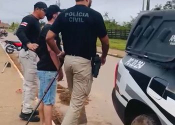 Polícia pr3nde falso professor que atraiu vítima, dopou e a estupr0u no interior do Amazonas