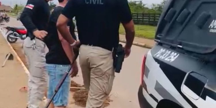 Polícia pr3nde falso professor que atraiu vítima, dopou e a estupr0u no interior do Amazonas