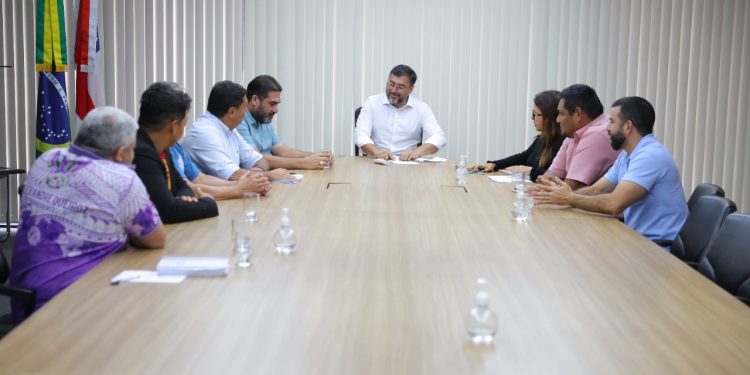 Wilson Lima confirma patrocínio de R$ 3,6 milhões para o Festival da Ciranda de Manacapuru
