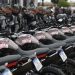 PM do Amazonas ganha 100 motos zeradas para pegar bandid0s nas ruas