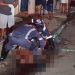 Veja como ficou rosto do homem encontrado gemend0 de d0r perto da Feira da Banana