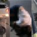 Vídeo: casal “voa” da moto e apaga no asfalto na Z0na Centro-Sul de Manaus: ‘acabou’