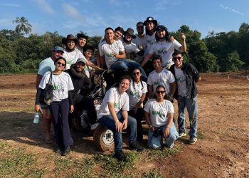 Equipe Baja UEA vence mais uma vez como melhor time da região Norte em competição nacional