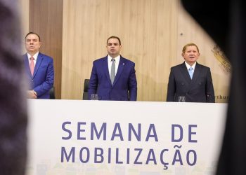 ‘Regularizar é garantir dignidade’, afirma presidente Roberto Cidade durante lançamento da Semana Solo Seguro 2025