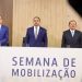‘Regularizar é garantir dignidade’, afirma presidente Roberto Cidade durante lançamento da Semana Solo Seguro 2025