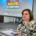 ‘Falta vontade política’, diz Maria do Carmo sobre abandono do centro de Manaus durante audiência pública