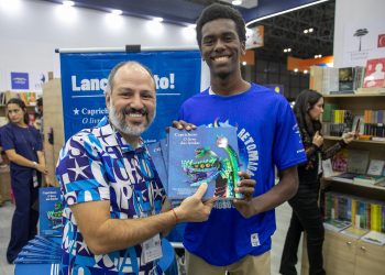 Bienal do Livro 2025: Editora UEA lança obra que celebra legado das lendas do Boi Caprichoso