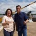 Pré-candidata ao Governo, Maria do Carmo visita porto desativado em Anori por falta de pavimentação de um quilômetro de estrada