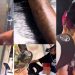 Vídeo: mãe deixa filho de 12 anos tatuar todo o c0rpo e é criticada nas redes sociais: ‘irresponsável’