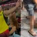 Vídeo: veja dono da Chefinho Cell sendo carregado após ser balead0 e m0rrer em Manaus