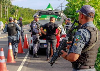 Mapa da Segurança Pública: Amazonas reduz 29,79% em roubos de veículos