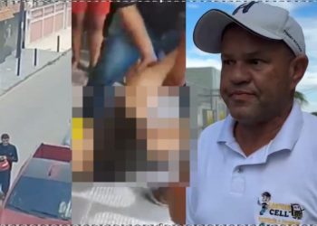 Vídeo: pai diz que dono da Chefinho Cell foi morto por inveja: ‘somos trabalhadores’