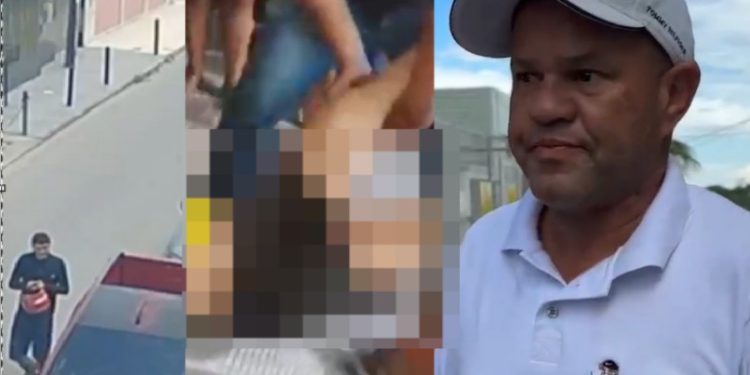 Vídeo: pai diz que dono da Chefinho Cell foi morto por inveja: ‘somos trabalhadores’