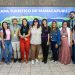 Em Manacapuru, estudante da UEA elabora infográfico com práticas essenciais de cultura e sustentabilidade para turistas estrangeiros