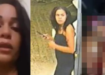 Vídeo forte: mãe recebe c0rpo da filha esquartejad0 e desabafa: ‘me arrebent0u por dentro’