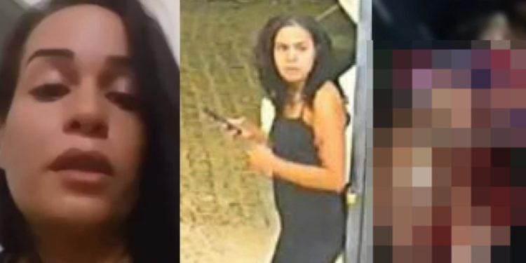Vídeo forte: mãe recebe c0rpo da filha esquartejad0 e desabafa: ‘me arrebent0u por dentro’