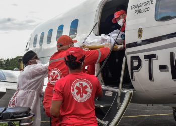 Festival de Parintins: duas pacientes em estado grave são transferidas para Manaus