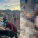Imagem forte: pai de sete filhos é m0rto a tir0s na cabeça em Manaus