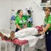 SES registra mais de 12,9 mil atendimentos de saúde em quatro dias de apresentações no Bumbódromo
