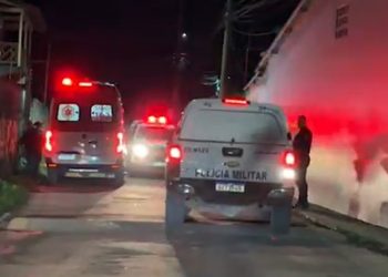 Estudante de Direito que estava foragido é pr2s0 após colidir contra viatura da PM em Itacoatiara