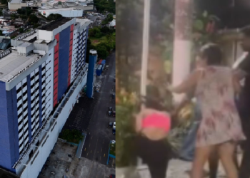 Fametro se manifesta após agr3ssão física entre aluna e mãe de funcionário que teria s0frido rac1sm0