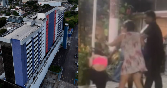 Fametro se manifesta após agr3ssão física entre aluna e mãe de funcionário que teria s0frido rac1sm0